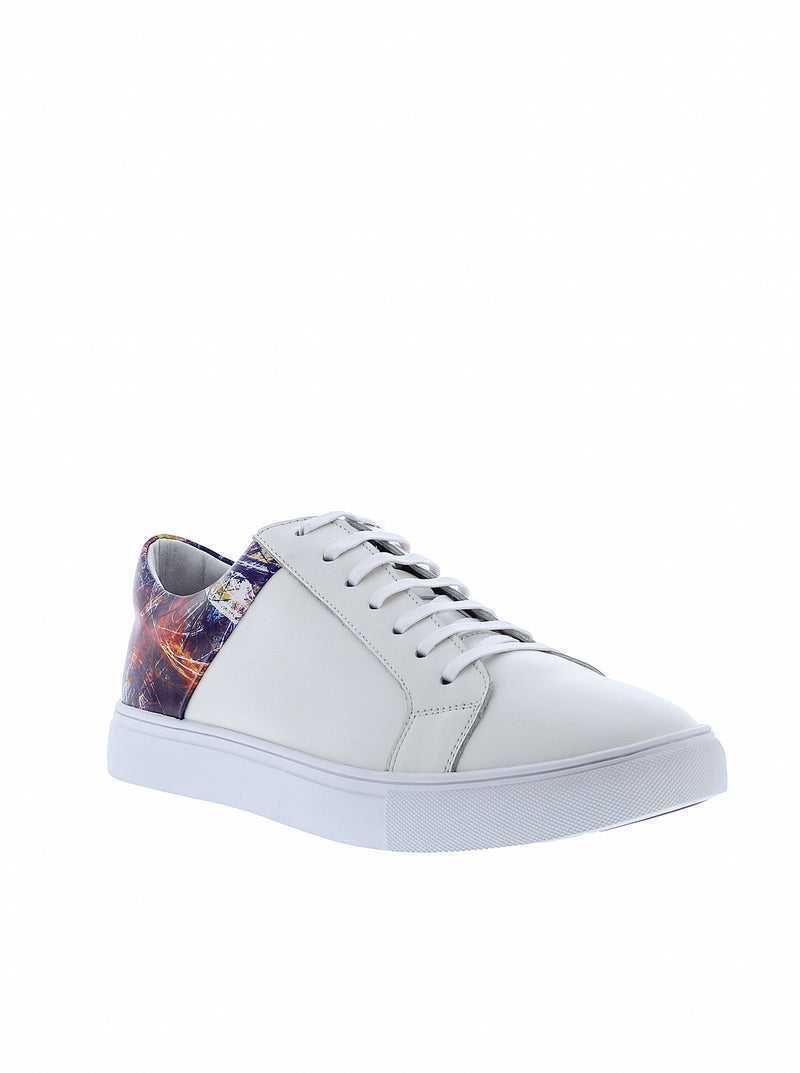 Robert Graham Koa Sneakers White | 73829OHNM