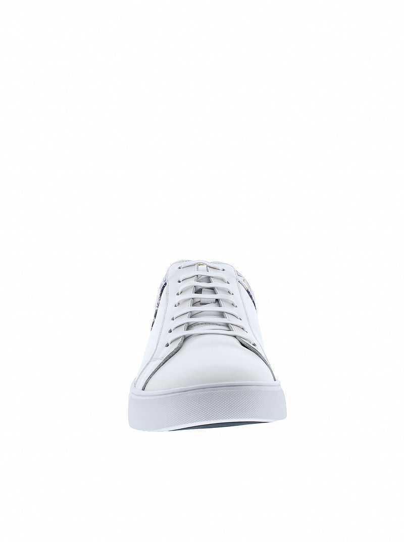 Robert Graham Koa Sneakers White | 73829OHNM