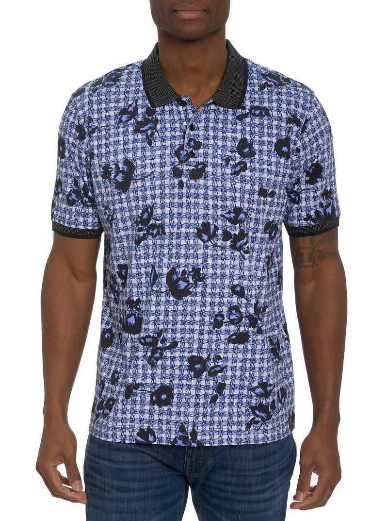 Robert Graham Lansie Polo Multi | 09562SOTA