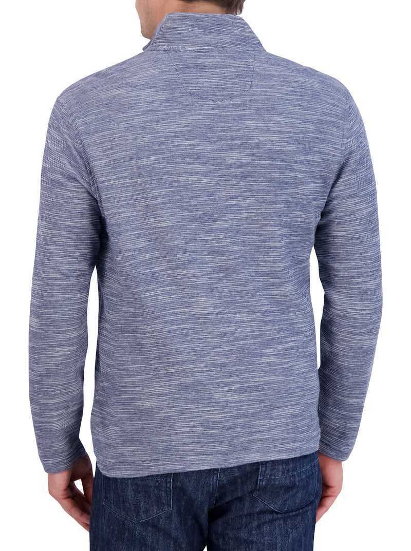 Robert Graham Ledson Long Sleeve Knit Navy | 84709WPHD