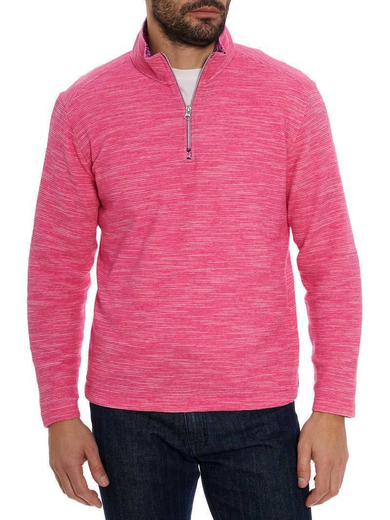 Robert Graham Ledson Long Sleeve Knit Navy | 84709WPHD