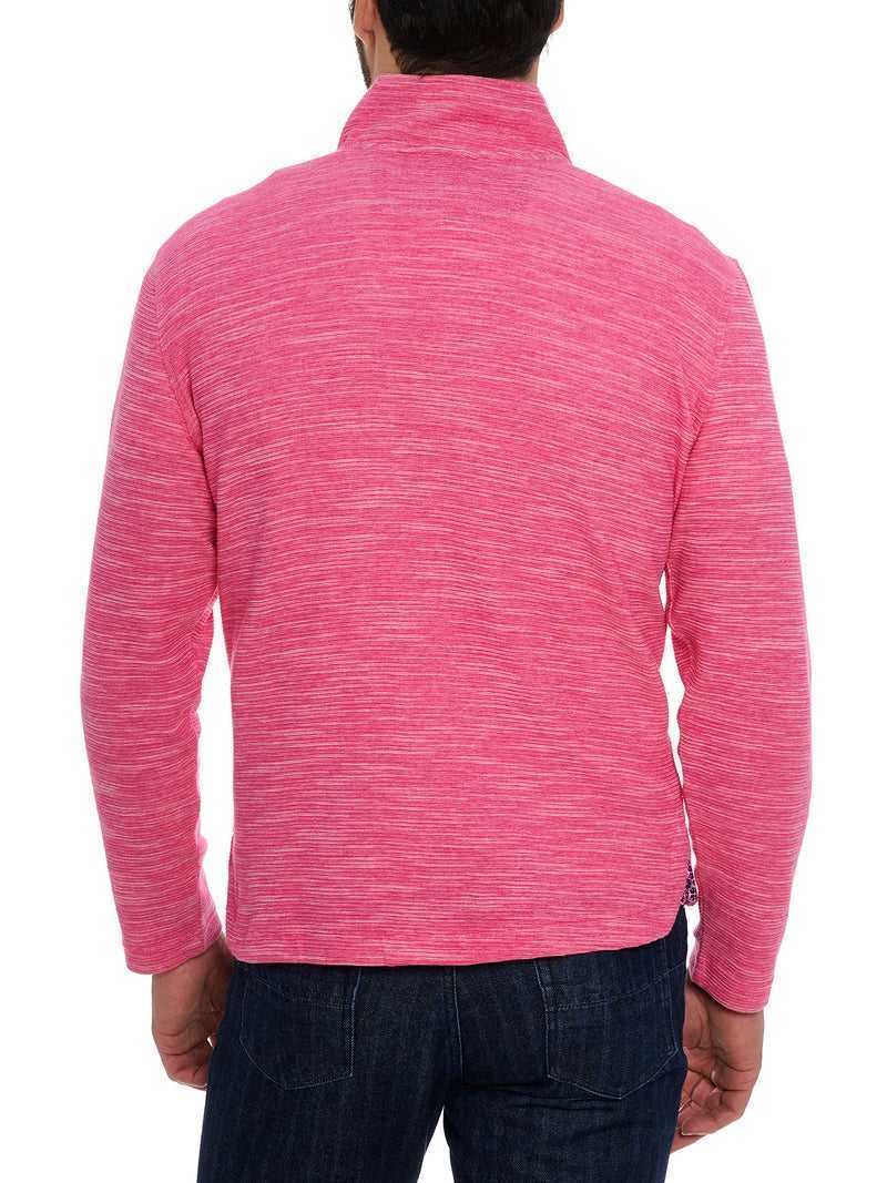 Robert Graham Ledson Long Sleeve Knit Navy | 84709WPHD