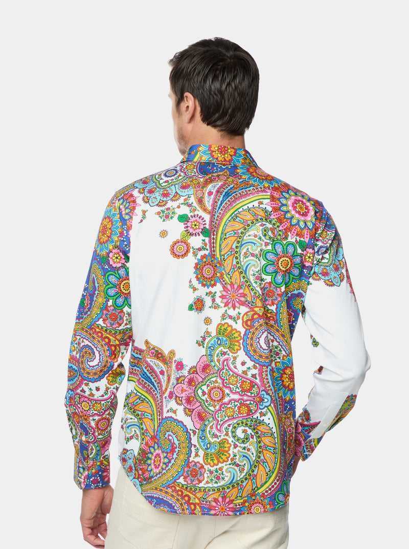 Robert Graham Limited Edition Dprops Long Sleeve Button Down Shirt Classic | 49201XLPQ