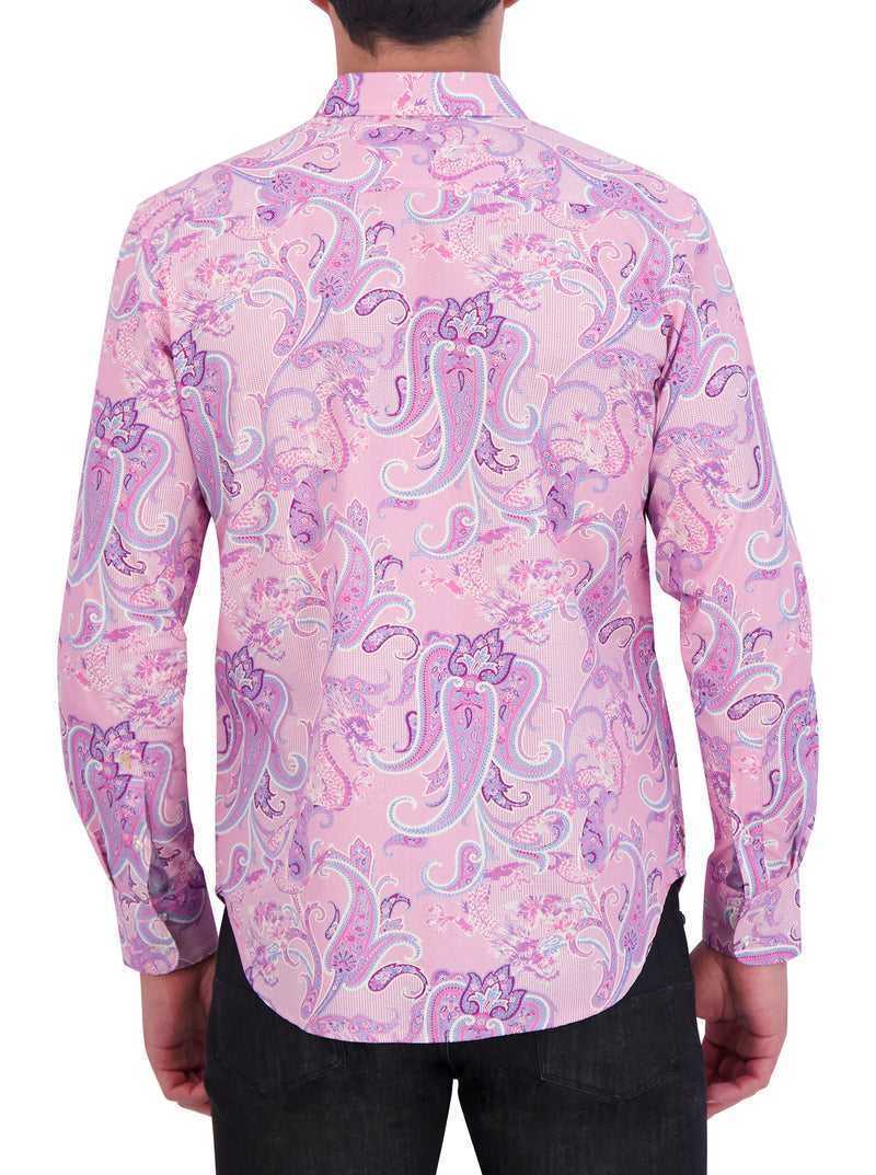 Robert Graham Limited Edition The Goody Long Sleeve Button Down Shirt Multi | 13790QWGP