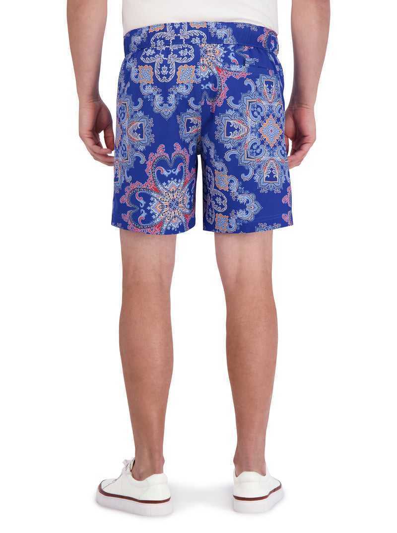 Robert Graham Loki Swim Purple | 49617CTMB