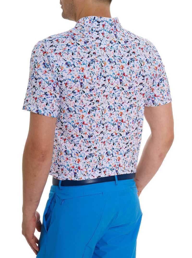 Robert Graham Lucca Polo Multi | 24051PUAO