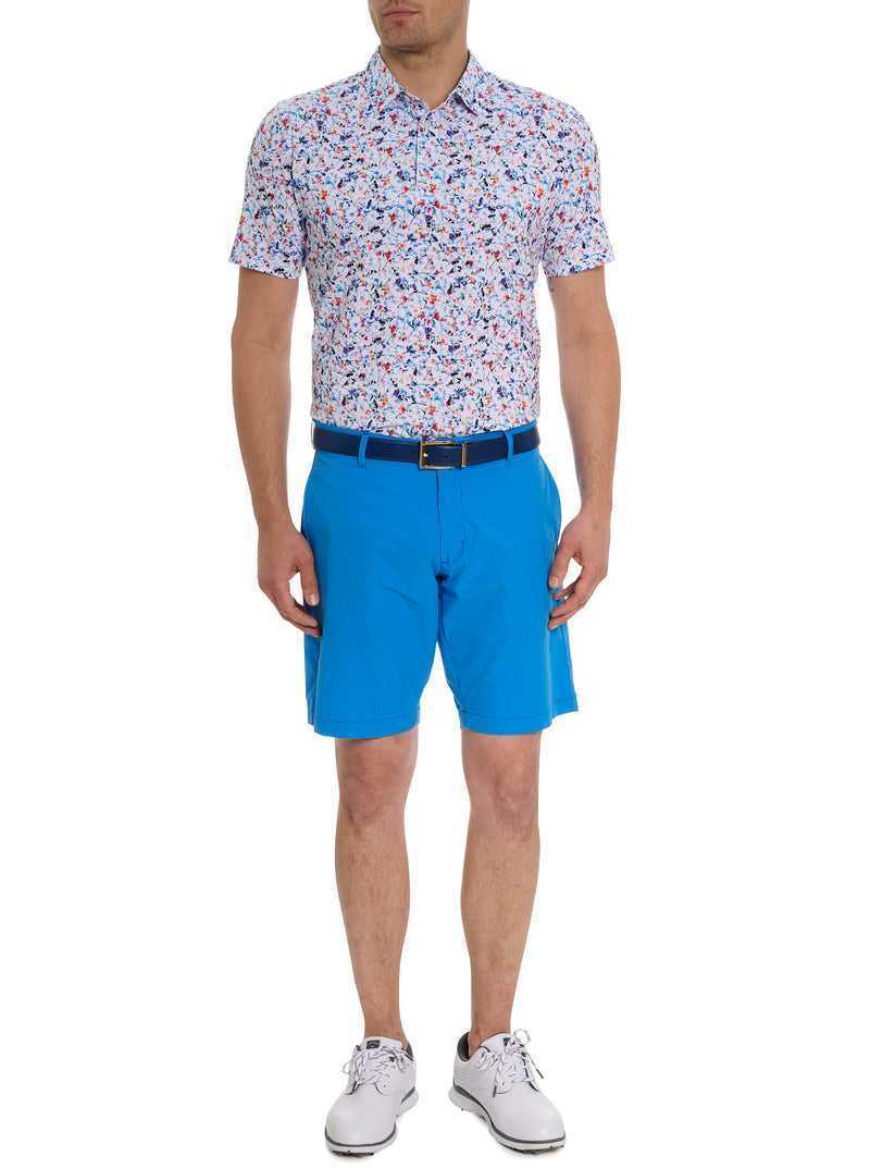 Robert Graham Lucca Polo Multi | 24051PUAO