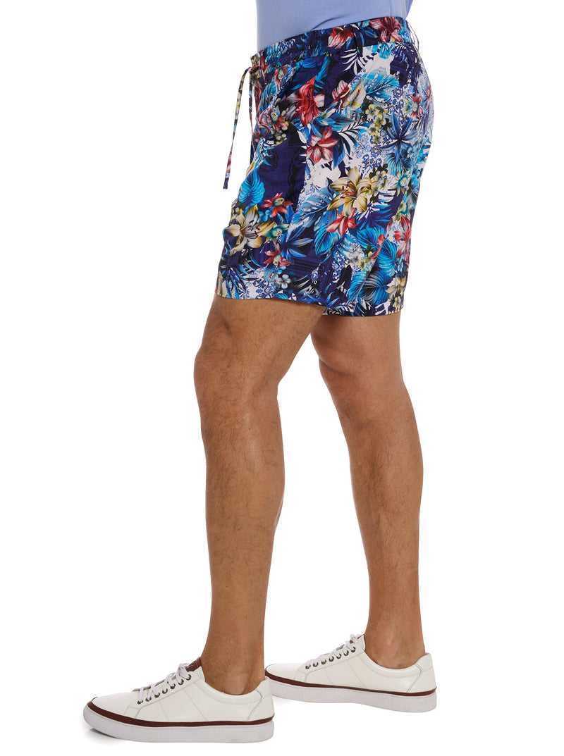 Robert Graham Merrick Short Multi | 67439KAMT