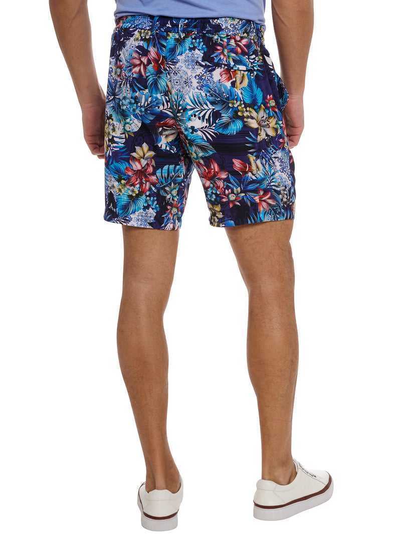 Robert Graham Merrick Short Multi | 67439KAMT