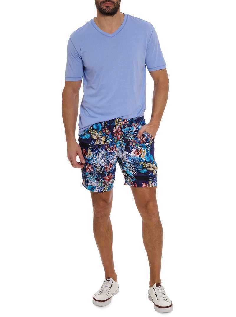 Robert Graham Merrick Short Multi | 67439KAMT