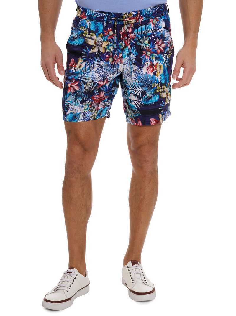 Robert Graham Merrick Short Multi | 67439KAMT