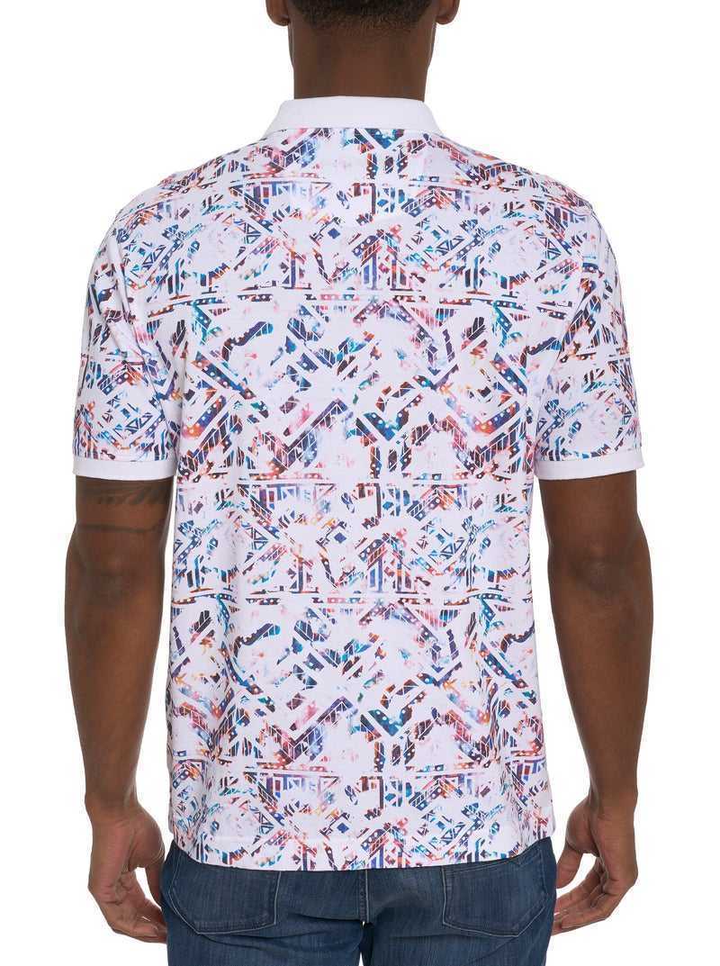 Robert Graham Midlight Polo Multi | 68427KWMZ