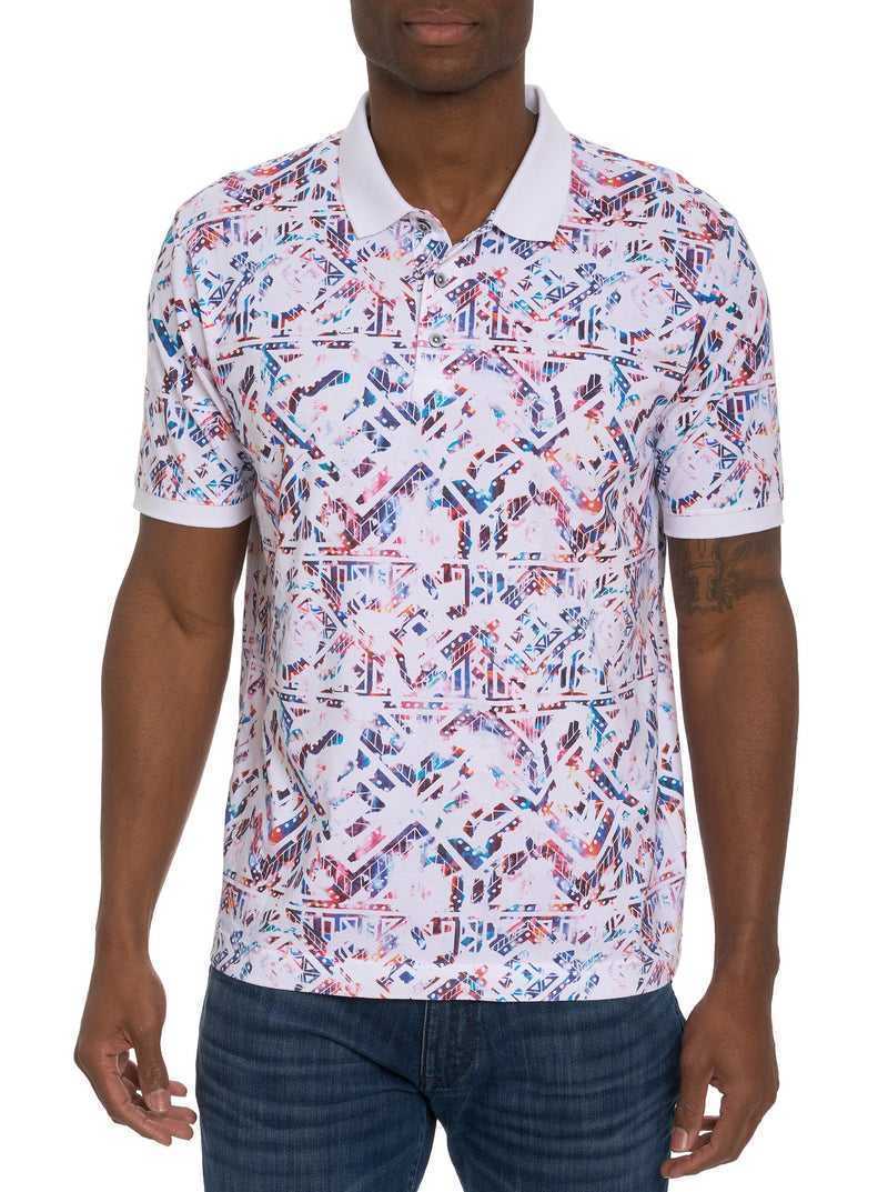 Robert Graham Midlight Polo Multi | 68427KWMZ