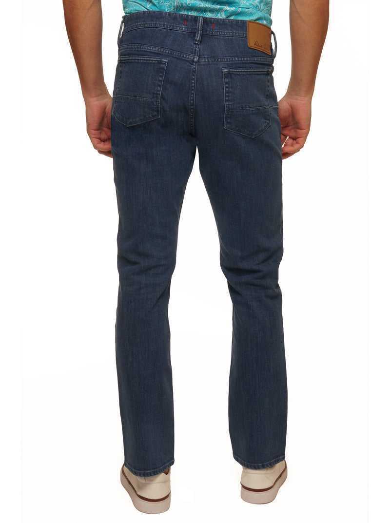 Robert Graham Niko Denim Pant Indigo | 54197YXUQ