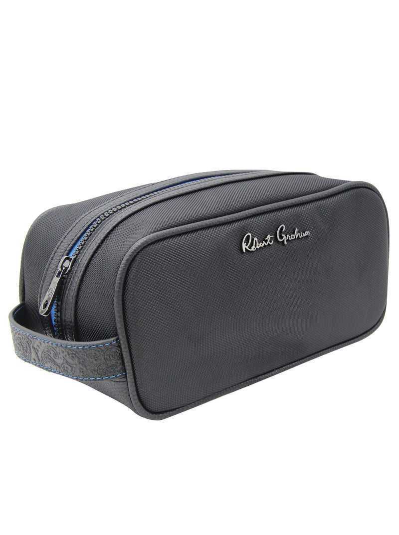 Robert Graham Packed Shave Kit Black | 67219RIBM