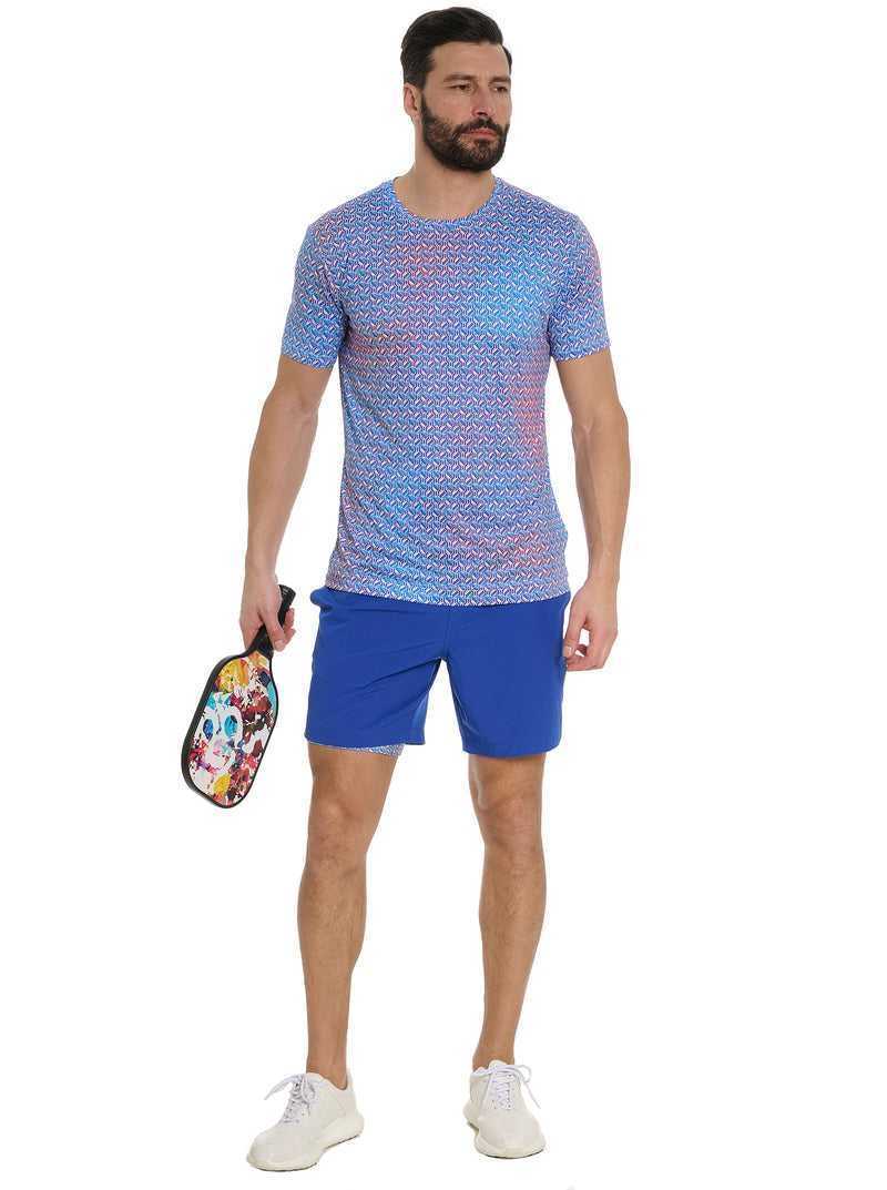 Robert Graham Paddle Me T-shirt Multi | 68702PHNA