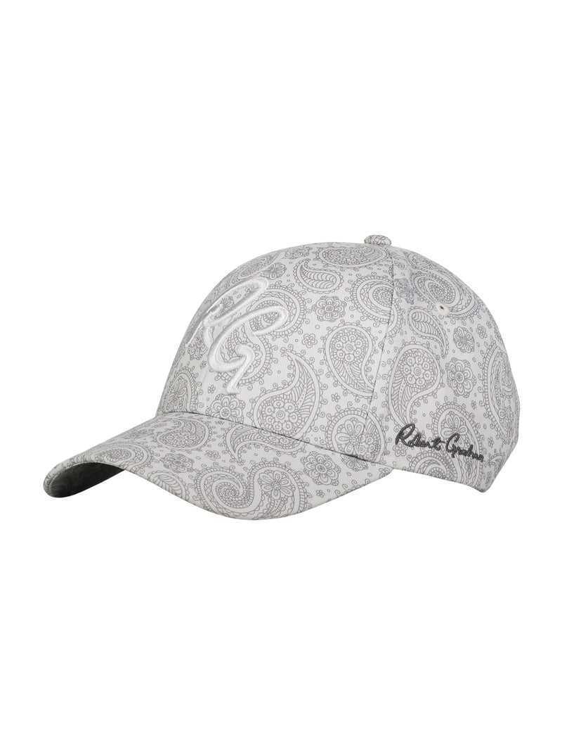 Robert Graham Rg Paisley Hat White | 92735KBZM