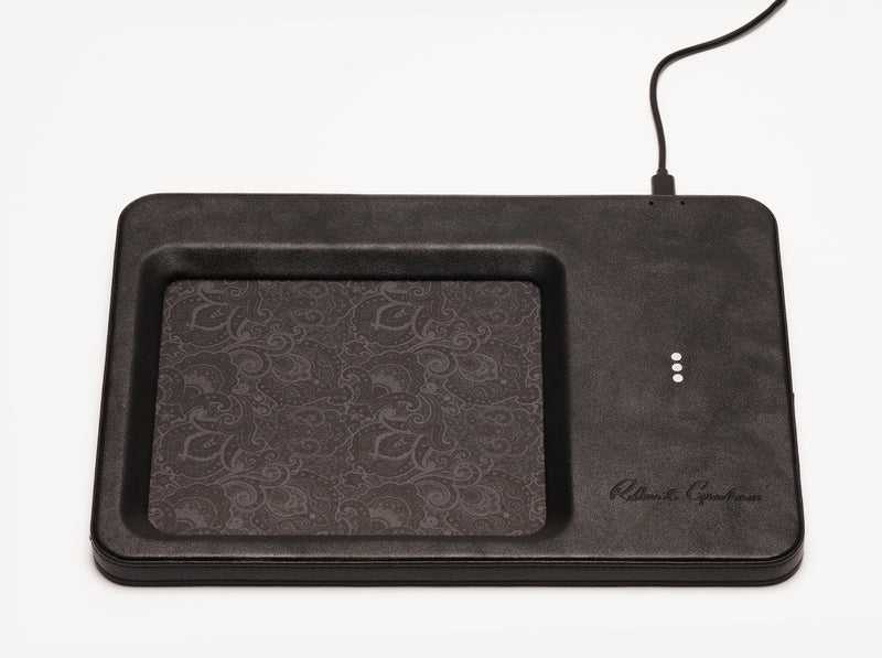 Robert Graham Rg Power Pad Black | 07348EPYG