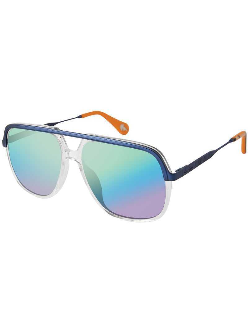 Robert Graham Romeo Aviator Sunglasses Black | 31645TWZX