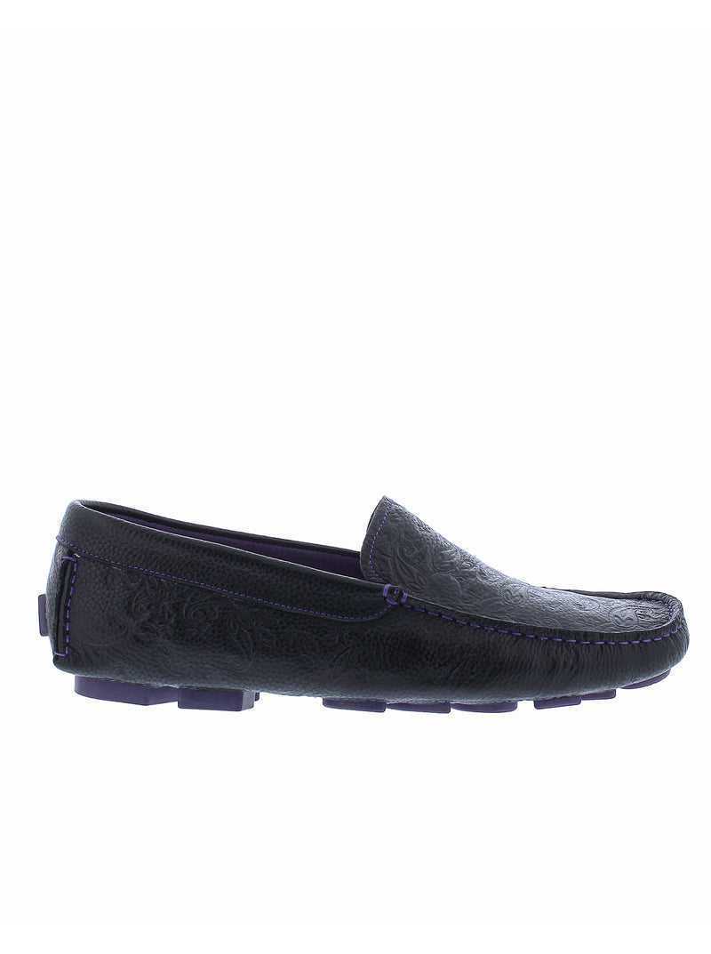 Robert Graham Shoreline Loafers Black | 28317IETQ