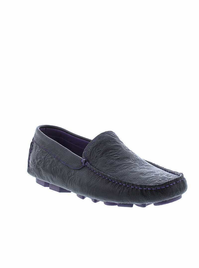 Robert Graham Shoreline Loafers Black | 28317IETQ