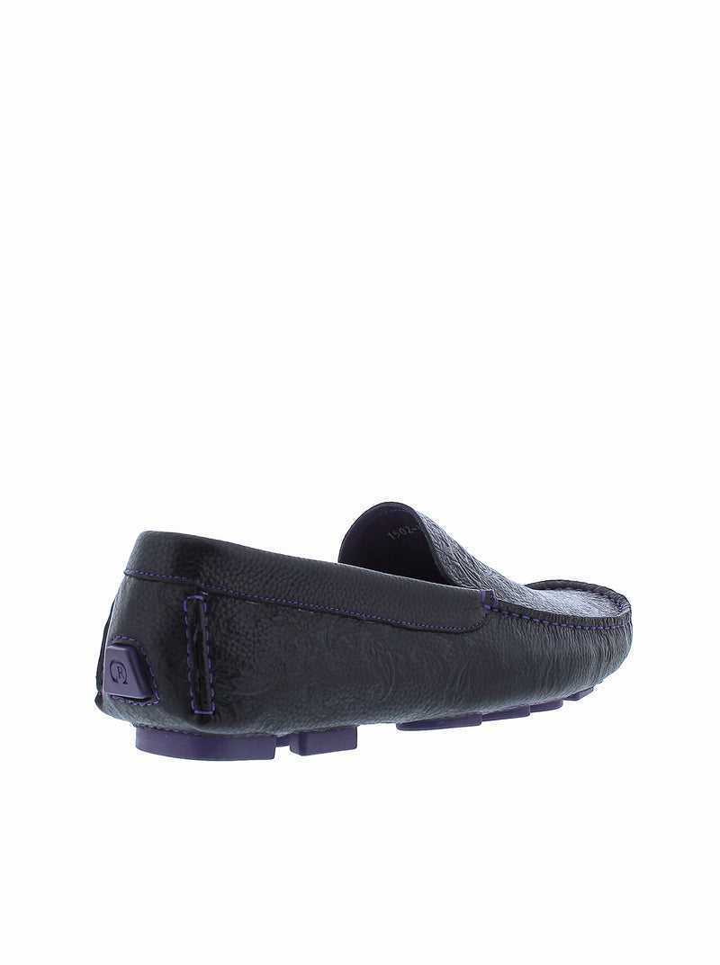 Robert Graham Shoreline Loafers Black | 28317IETQ