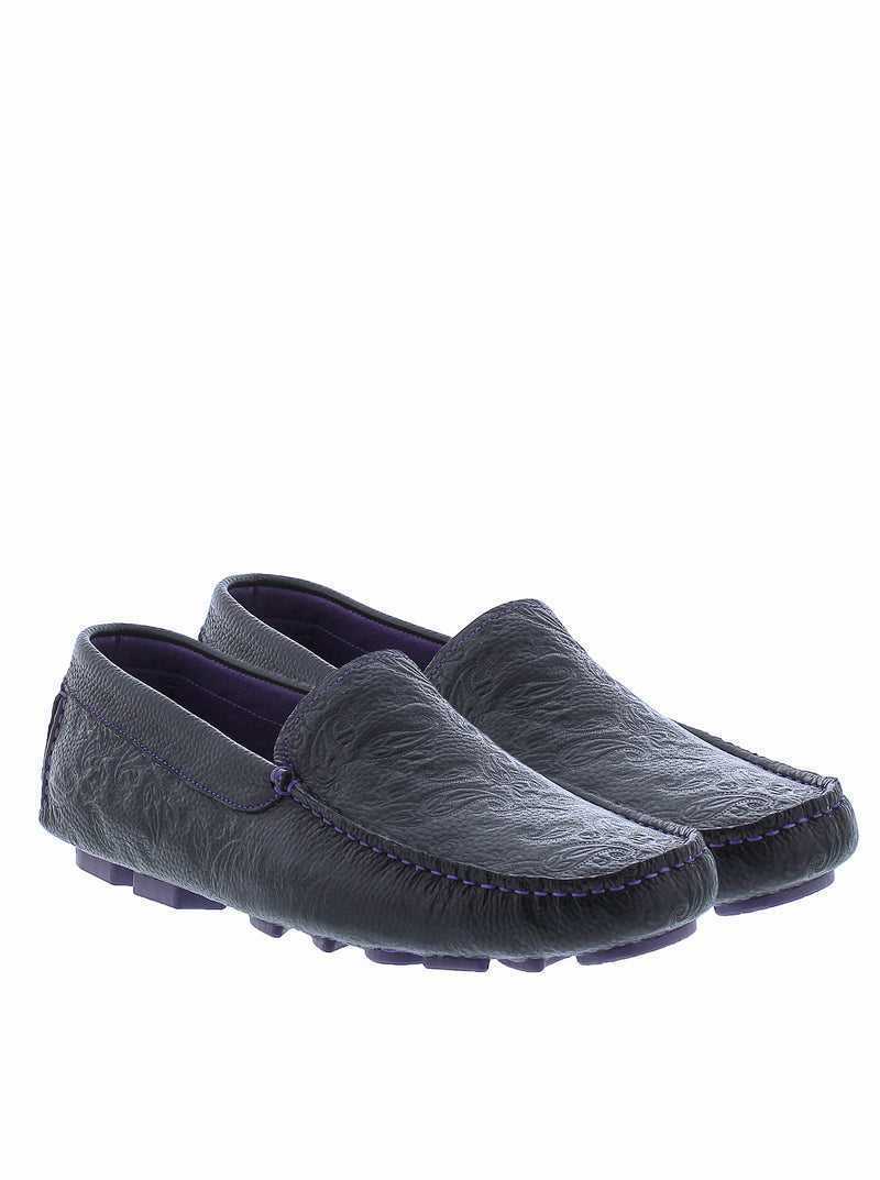 Robert Graham Shoreline Loafers Black | 28317IETQ