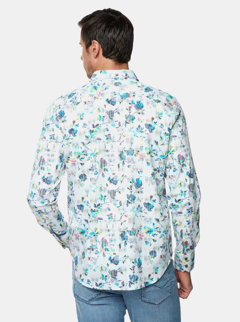 Robert Graham Sumter Long Sleeve Button Down Shirt Multi | 87951KWIP