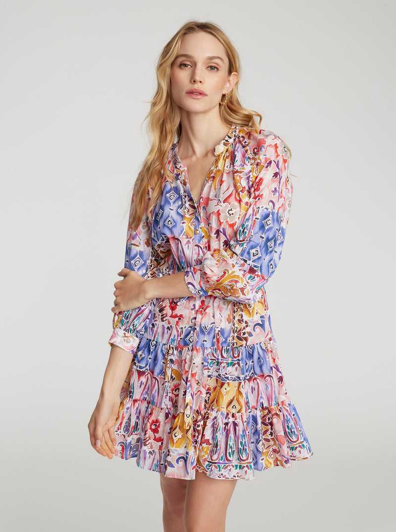 Robert Graham Sydney Dress Multi | 24679NELX