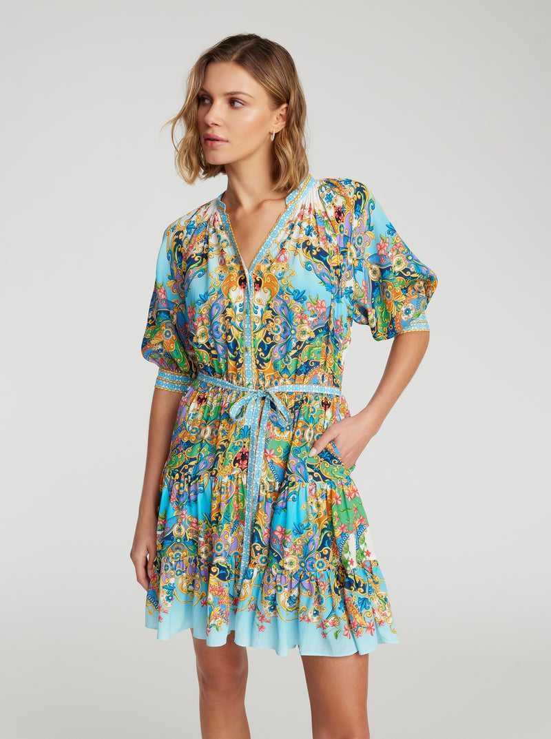 Robert Graham Sydney Dress Multi | 73256KZFP