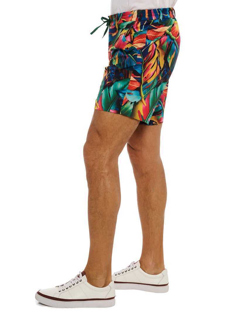 Robert Graham Toucan Short Multi | 57409INEK