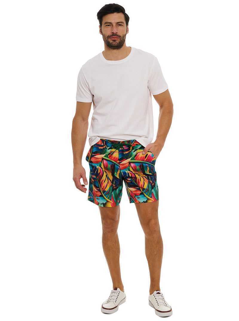 Robert Graham Toucan Short Multi | 57409INEK