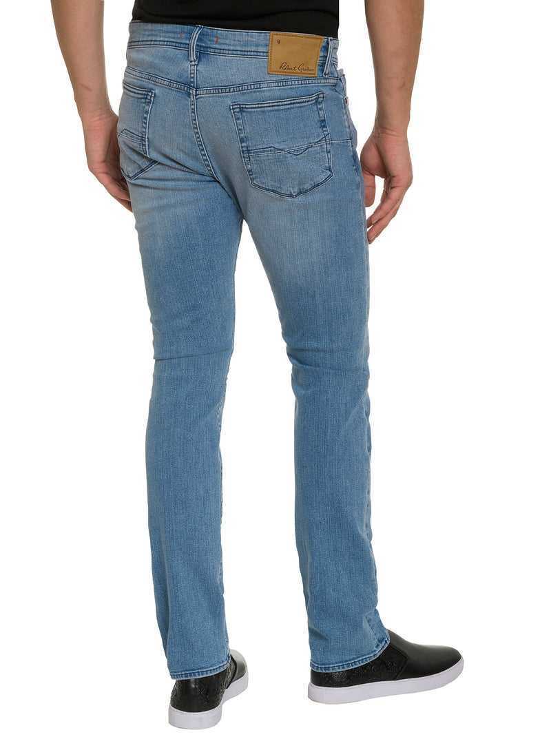 Robert Graham Virgil Denim Pant Indigo | 42137DVEF