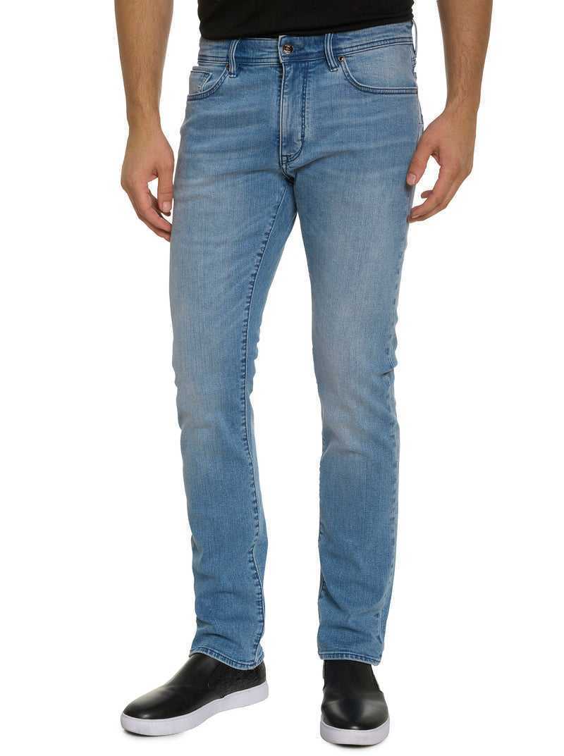 Robert Graham Virgil Denim Pant Indigo | 42137DVEF