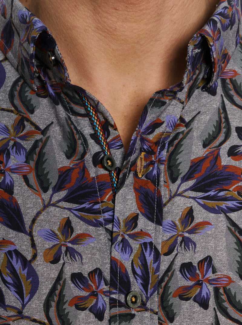 Robert Graham Ziton Long Sleeve Button Down Shirt Multi | 59184EOVR