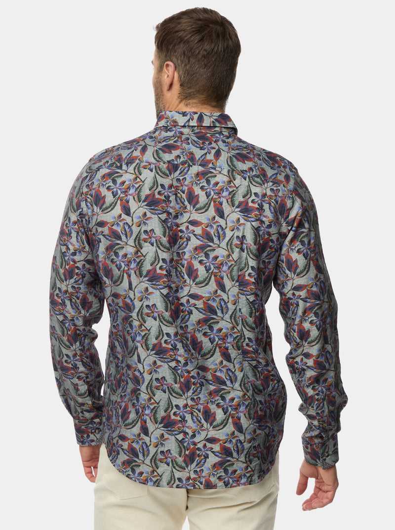 Robert Graham Ziton Long Sleeve Button Down Shirt Multi | 59184EOVR